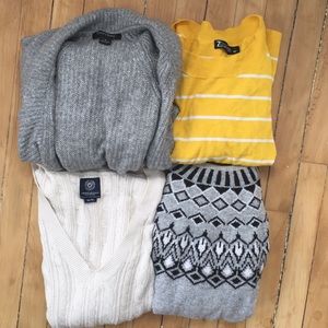Sweater bundle